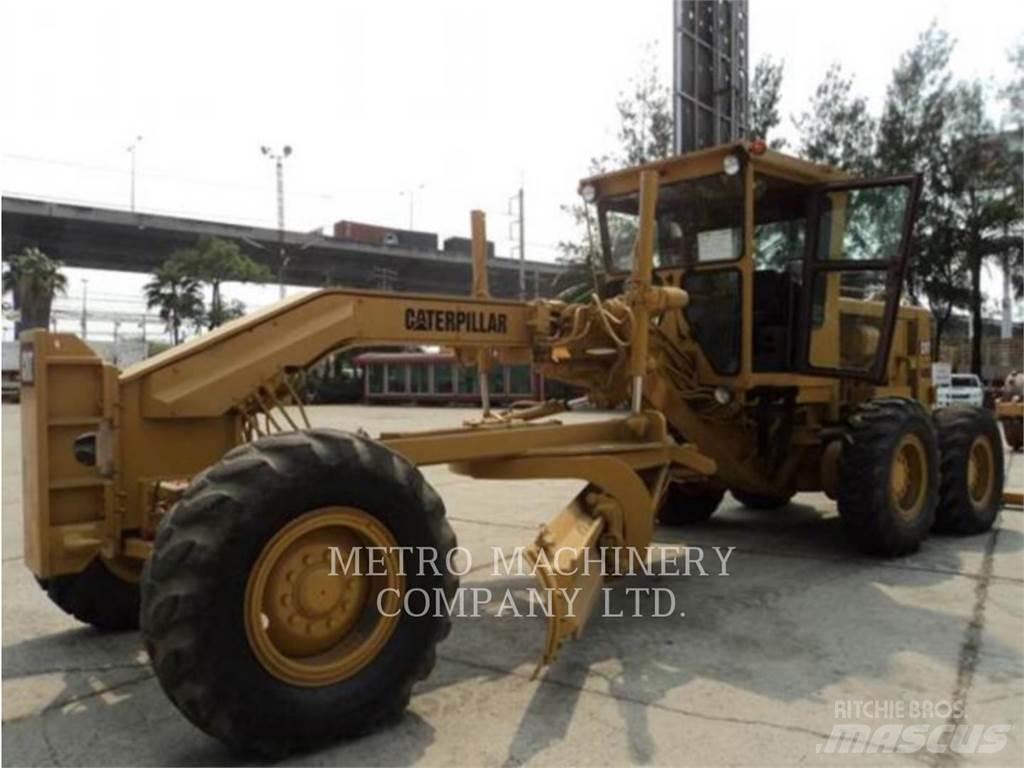 CAT 140G Motoniveladoras