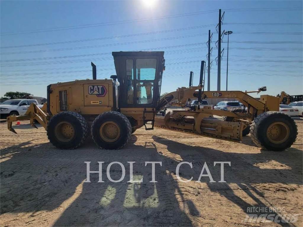 CAT 140GC Motoniveladoras