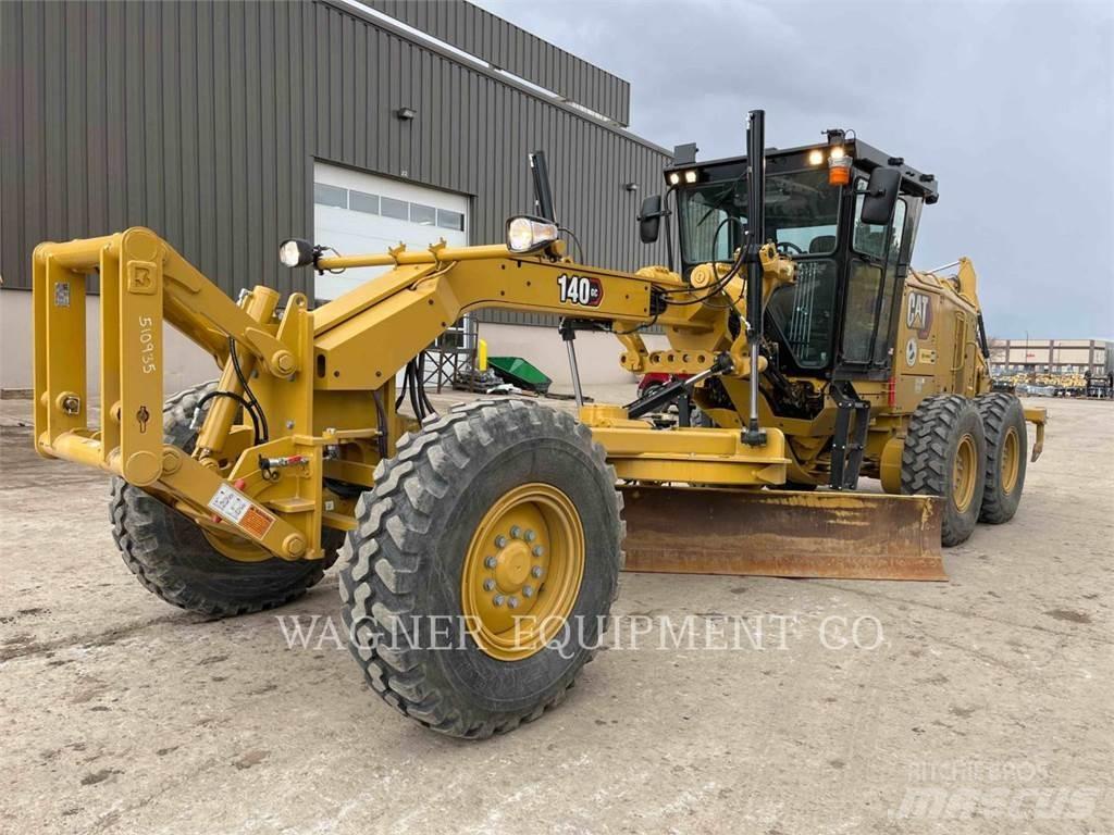 CAT 140GC Motoniveladoras