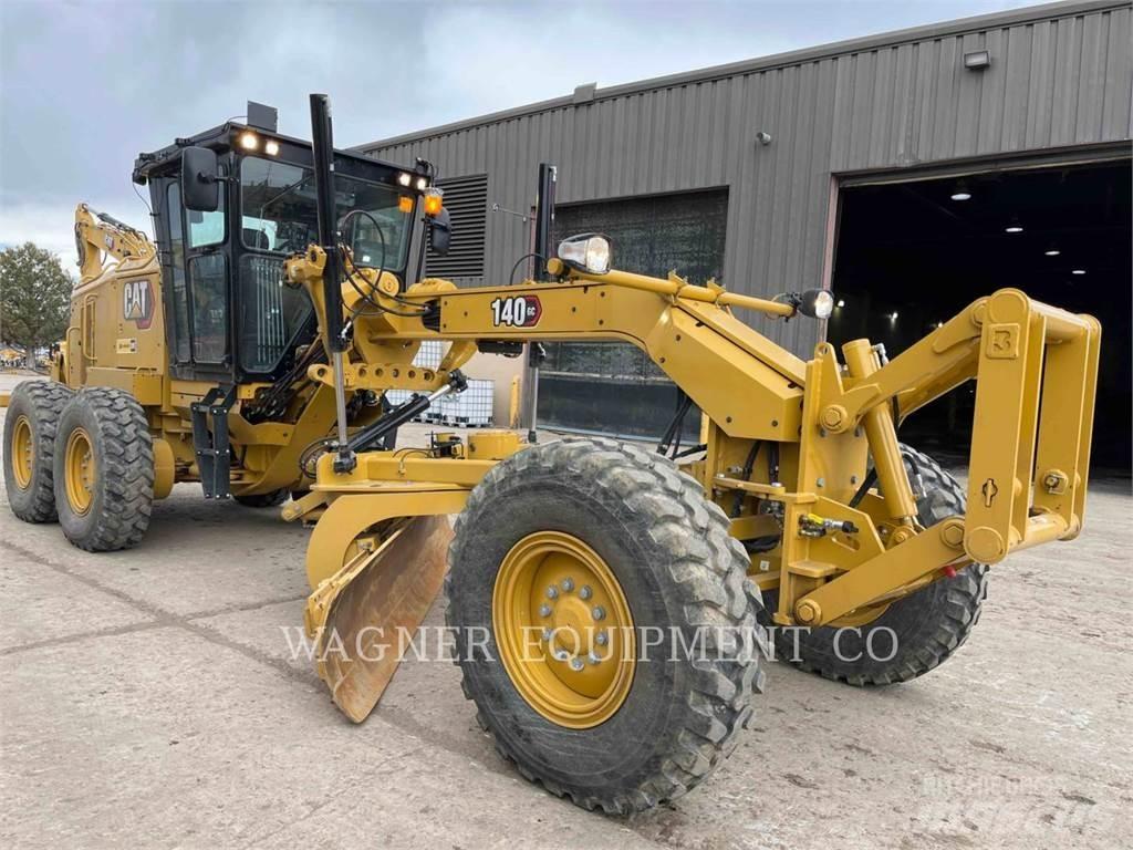 CAT 140GC Motoniveladoras