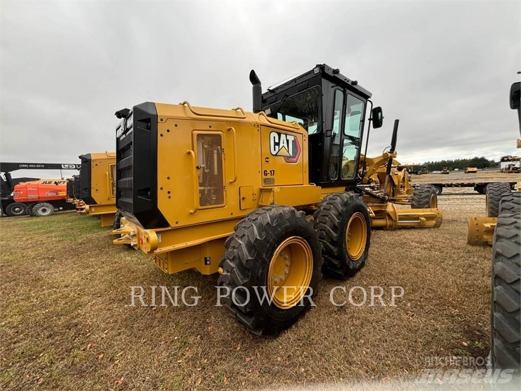 CAT 140GC Motoniveladoras