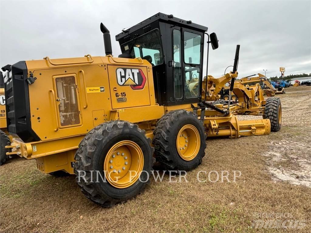 CAT 140GC Motoniveladoras