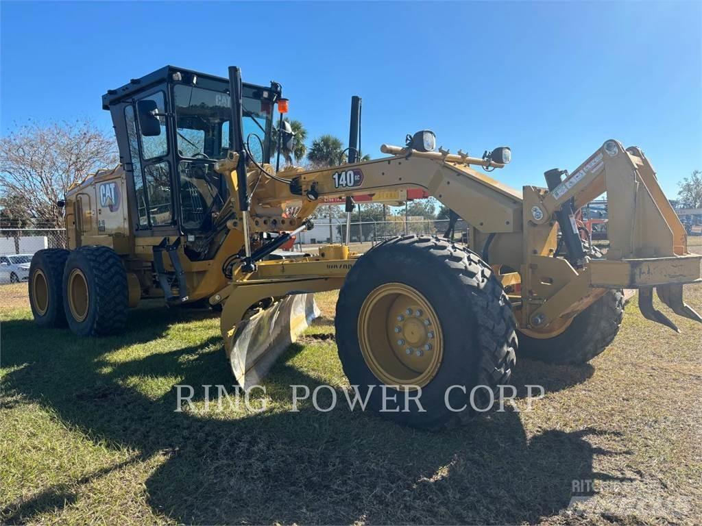 CAT 140GC Motoniveladoras