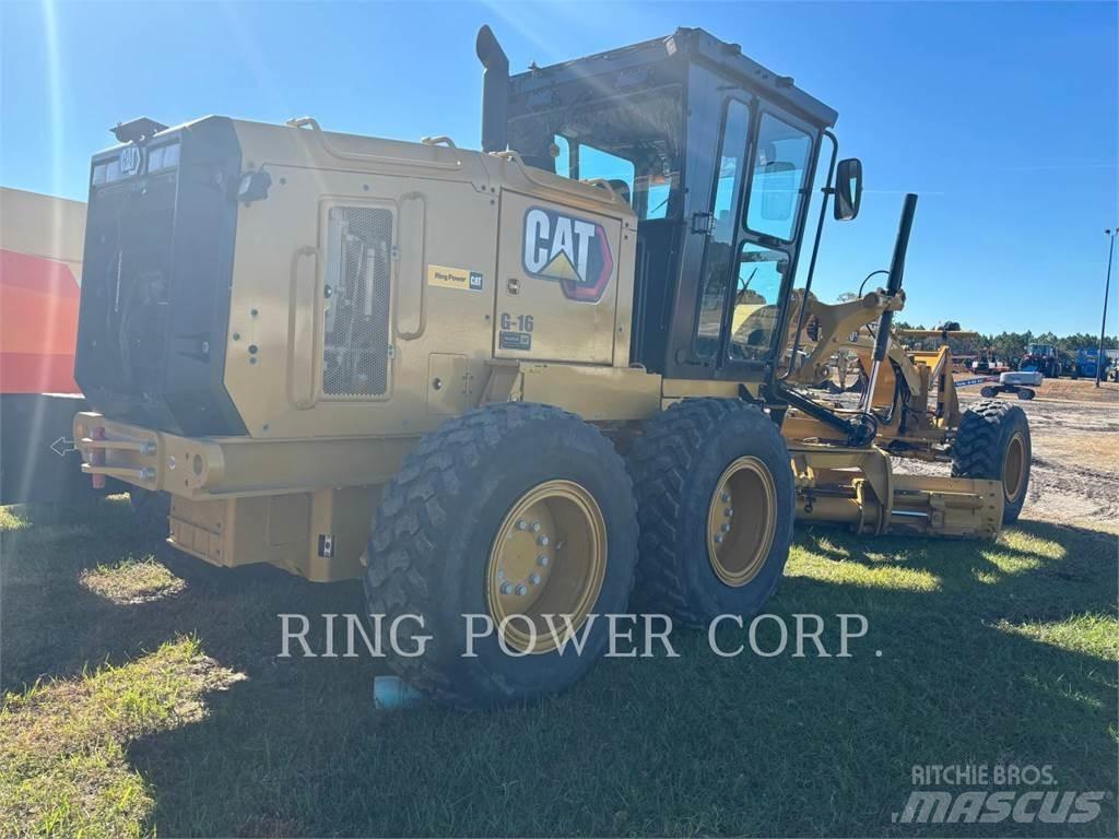 CAT 140GC Motoniveladoras