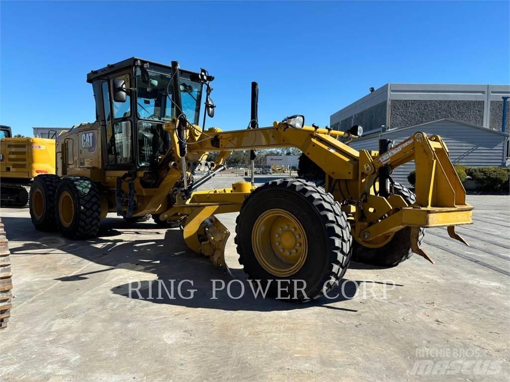 CAT 140GC Motoniveladoras