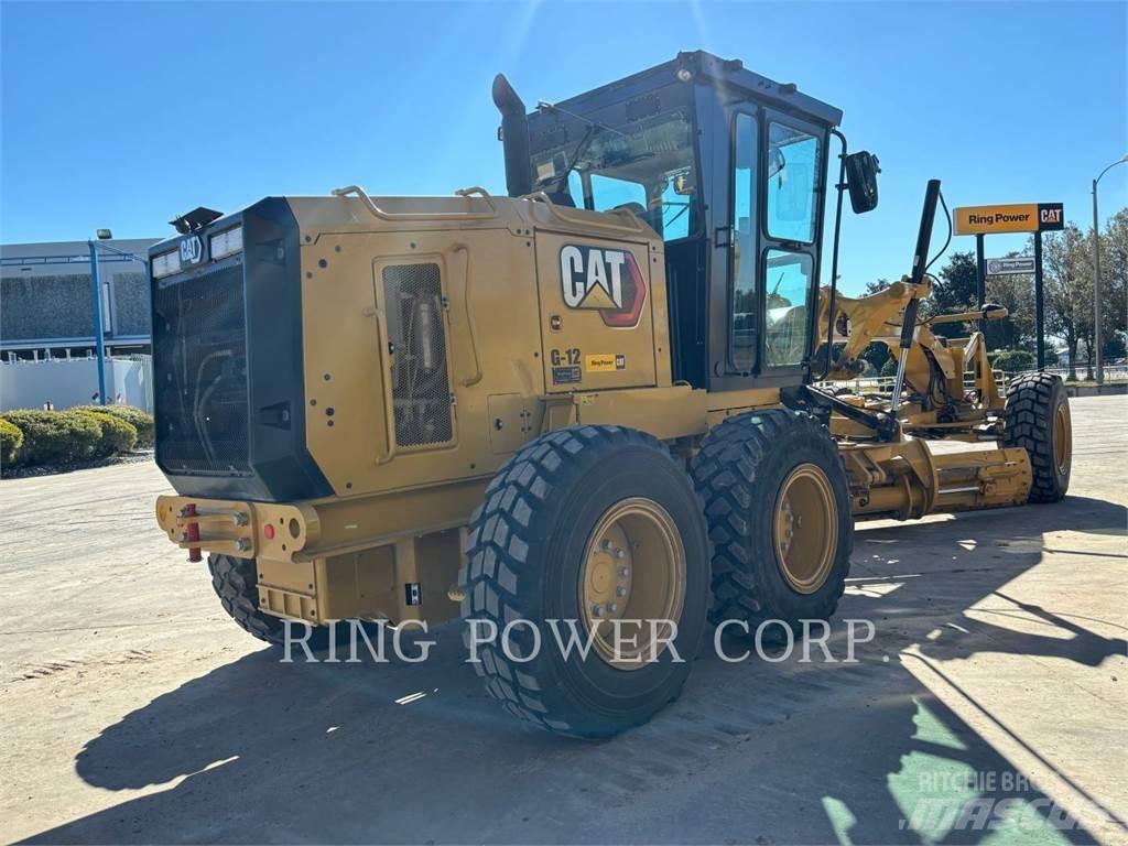 CAT 140GC Motoniveladoras