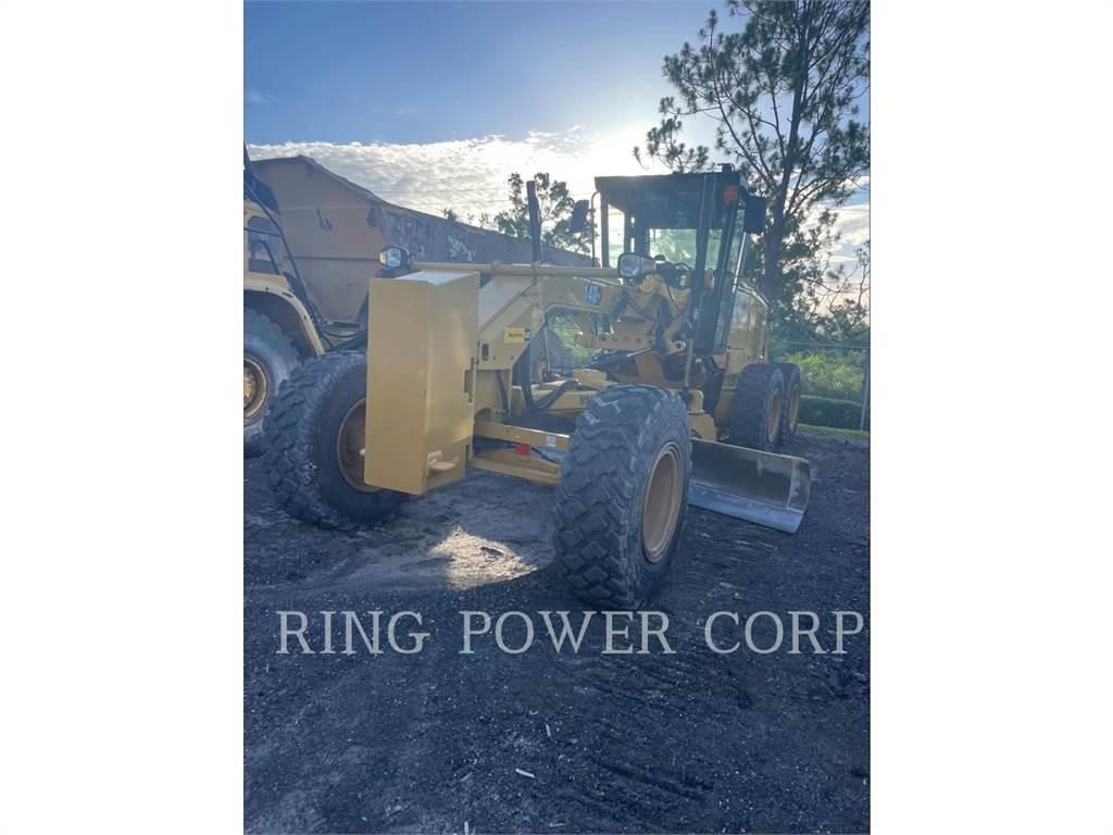 CAT 140GC Motoniveladoras