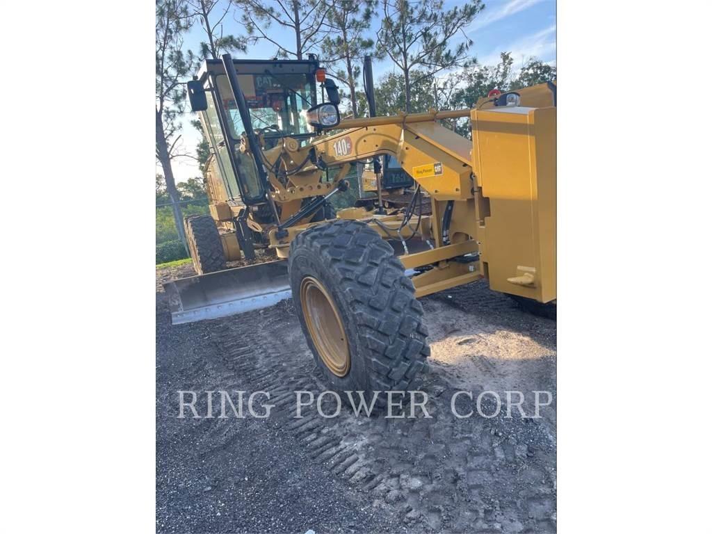CAT 140GC Motoniveladoras