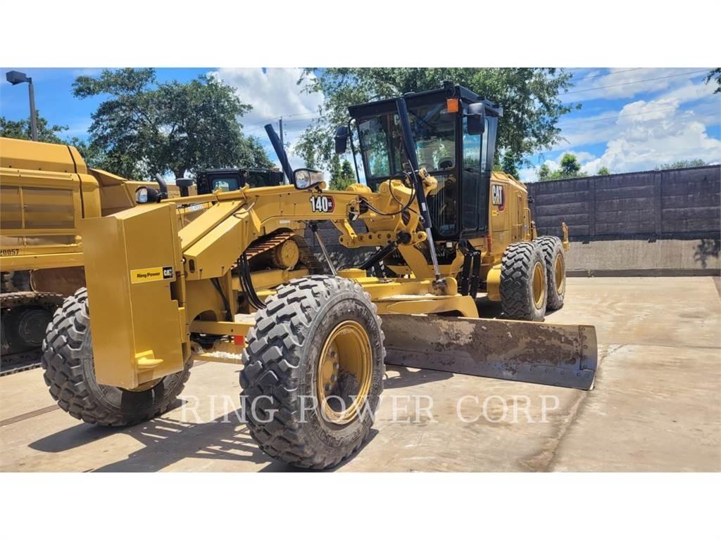 CAT 140GC Motoniveladoras