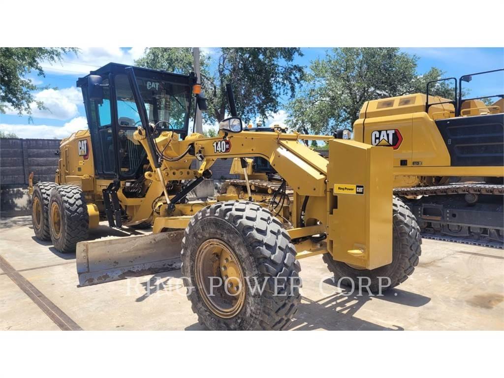 CAT 140GC Motoniveladoras