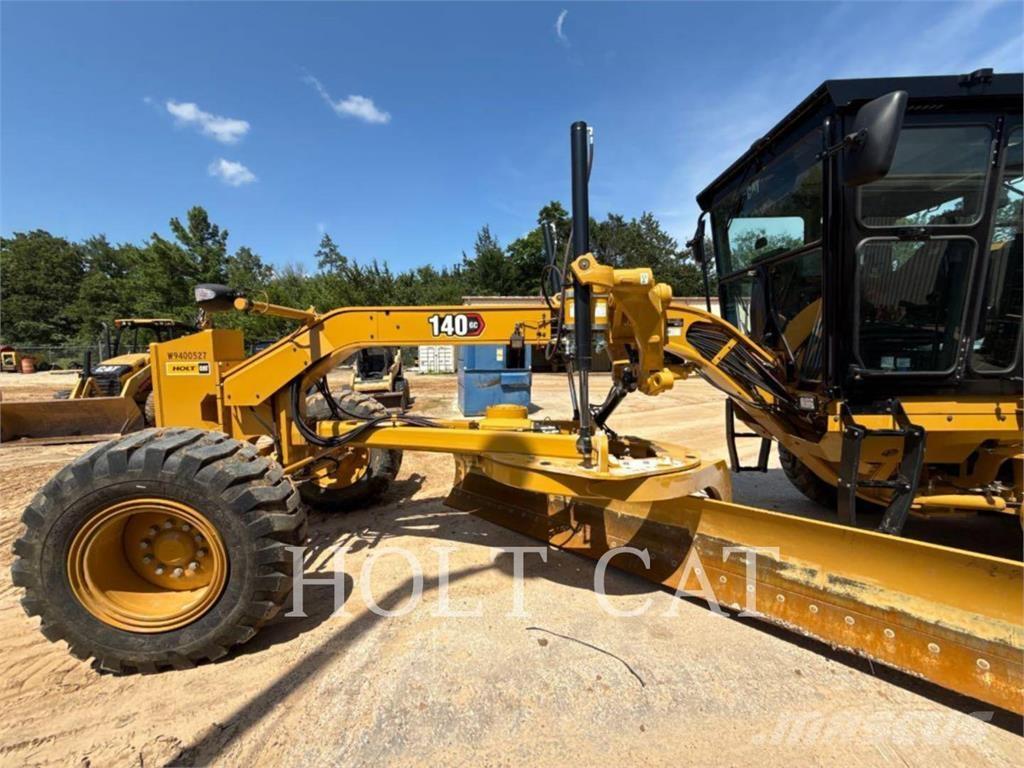 CAT 140GC Motoniveladoras