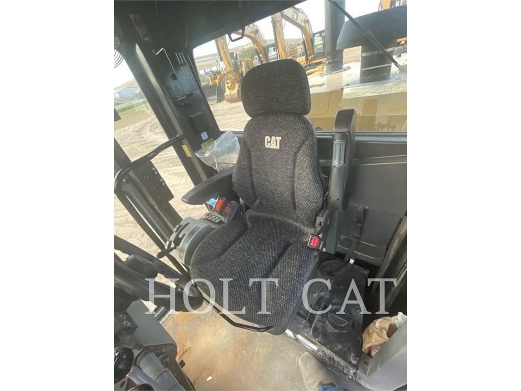 CAT 140GC AWD Motoniveladoras