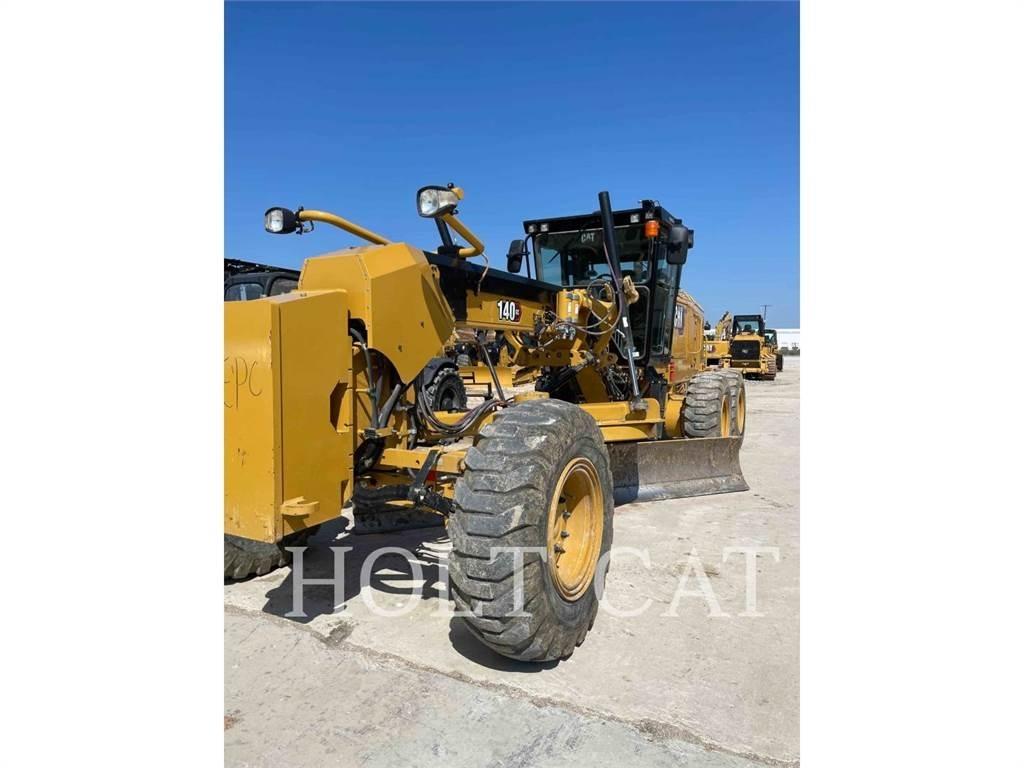 CAT 140GC AWD Motoniveladoras