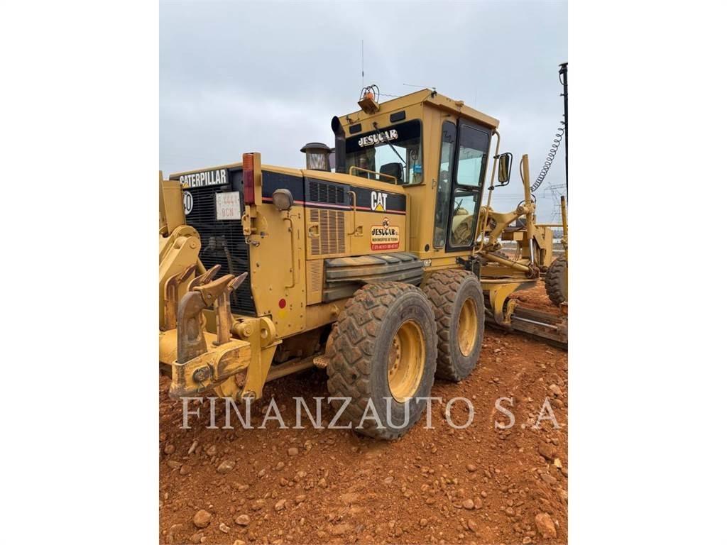 CAT 140H Motoniveladoras