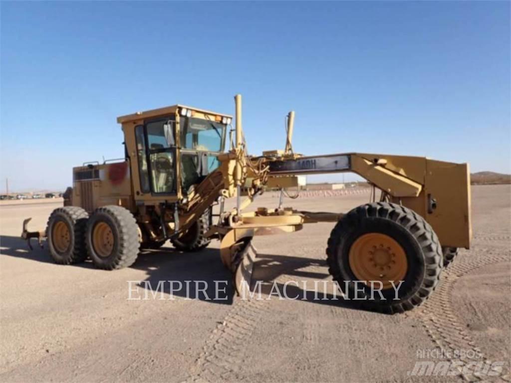 CAT 140H Motoniveladoras