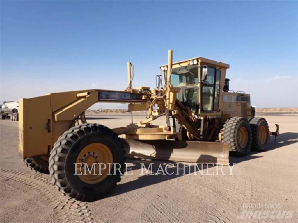 CAT 140H Motoniveladoras