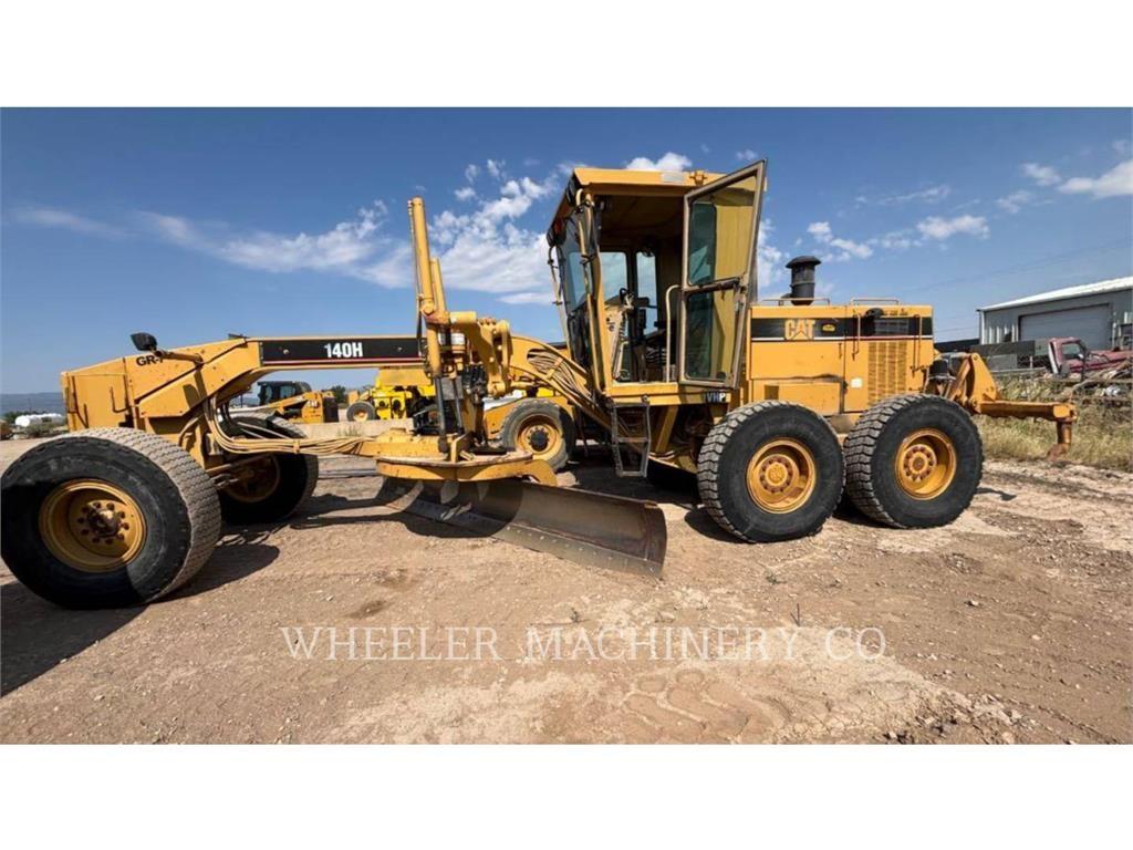 CAT 140H Motoniveladoras