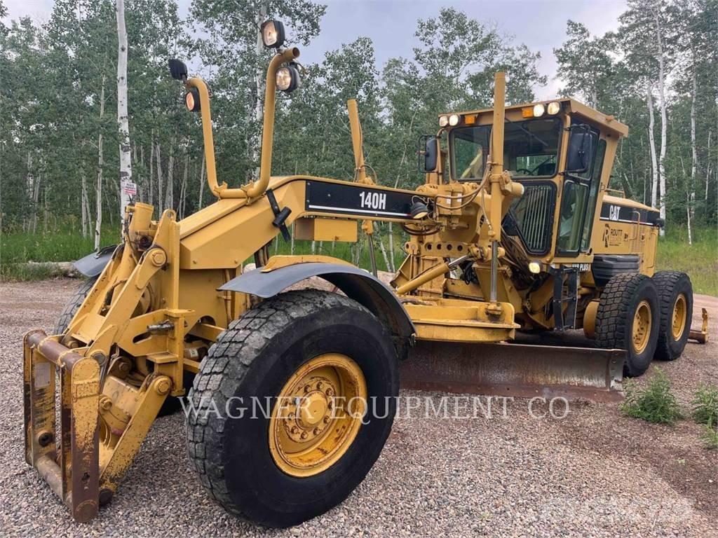 CAT 140H NA Motoniveladoras