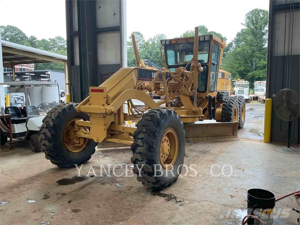 CAT 140HNA Motoniveladoras