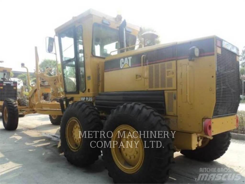 CAT 140HNA Motoniveladoras