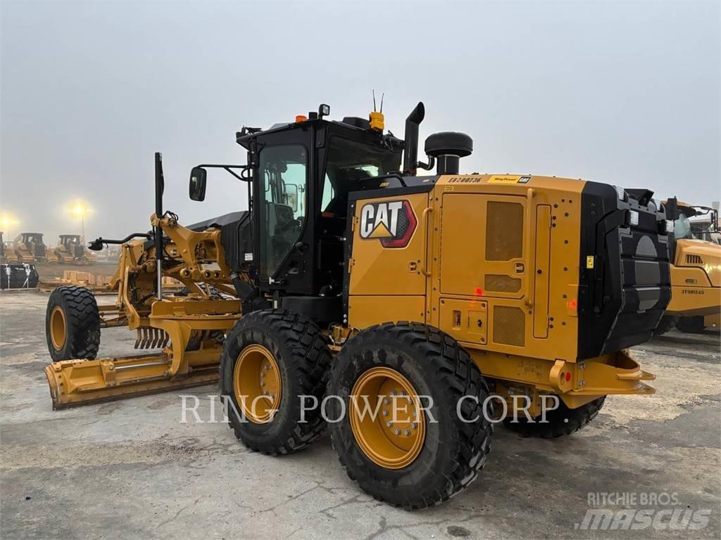 CAT 140JOY CS Motoniveladoras