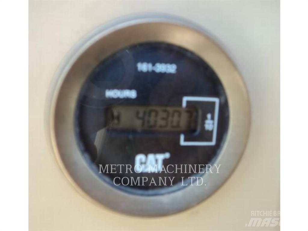 CAT 140K Motoniveladoras