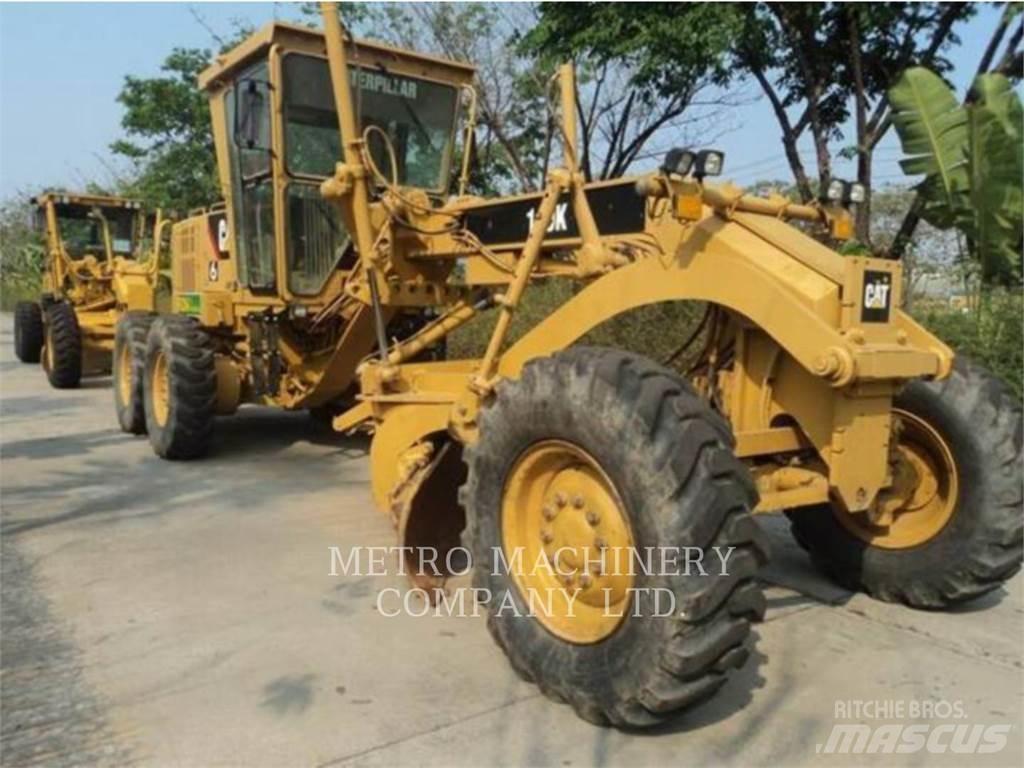 CAT 140K Motoniveladoras