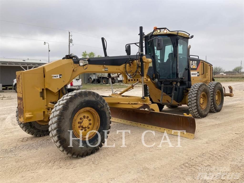 CAT 140M Motoniveladoras