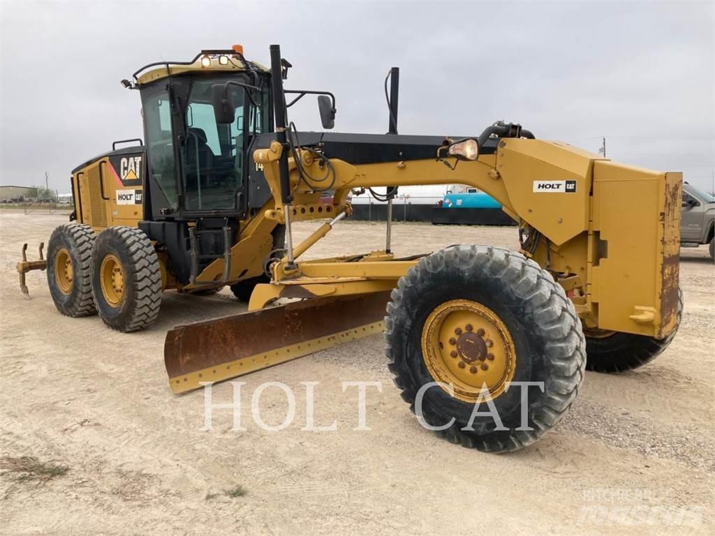 CAT 140M Motoniveladoras