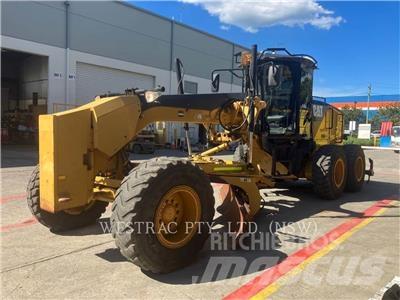 CAT 140M Motoniveladoras