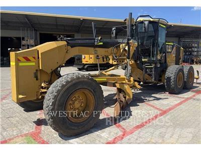 CAT 140M Motoniveladoras