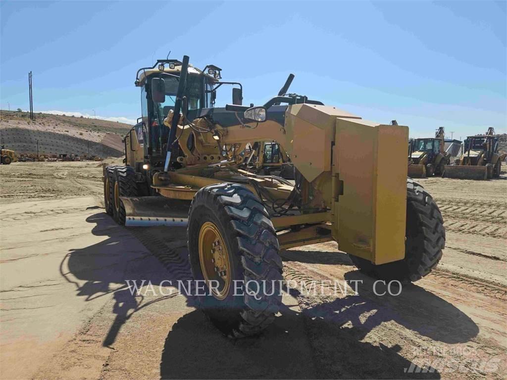 CAT 140M Motoniveladoras