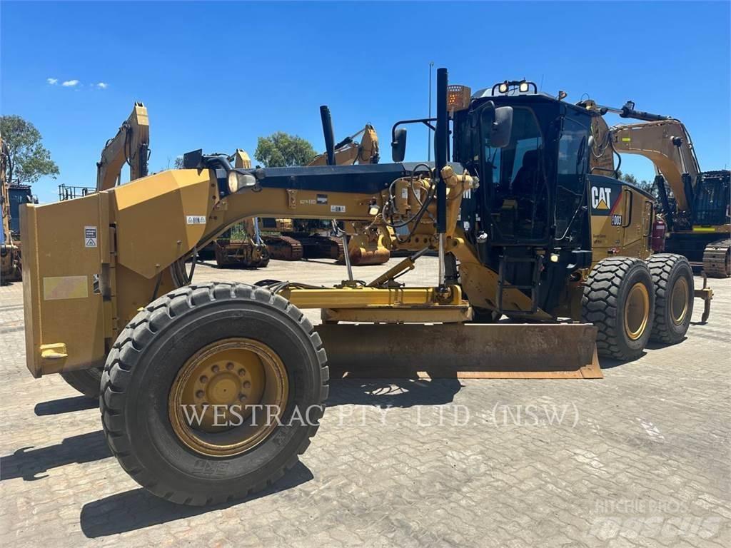 CAT 140M Motoniveladoras