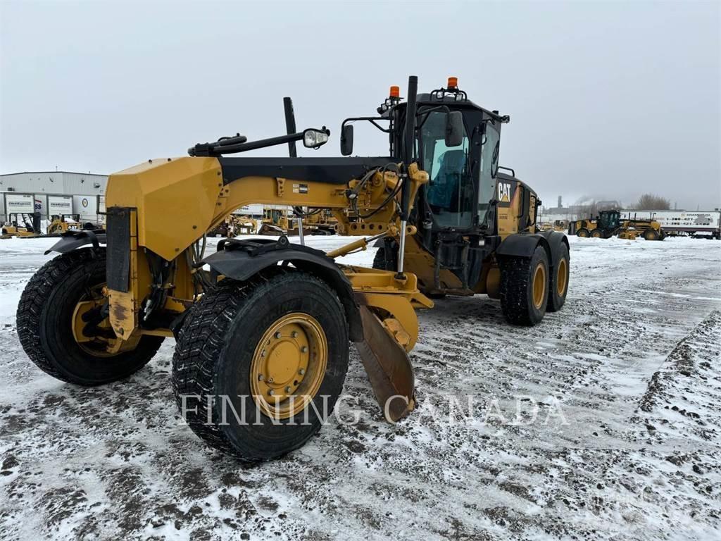 CAT 140M Motoniveladoras