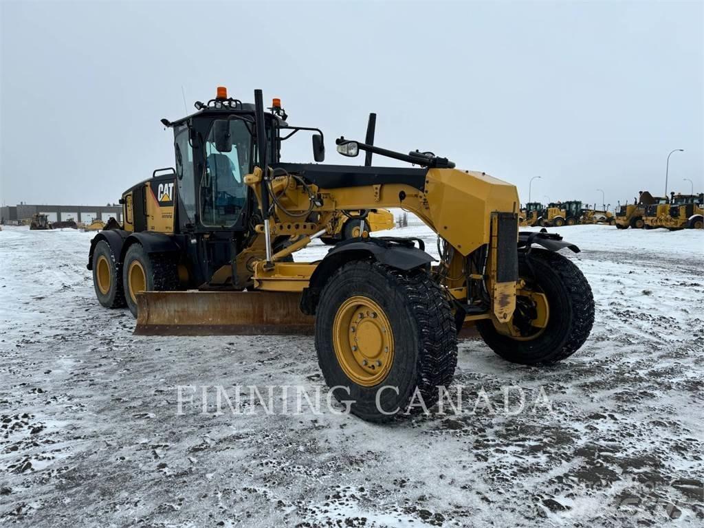 CAT 140M Motoniveladoras