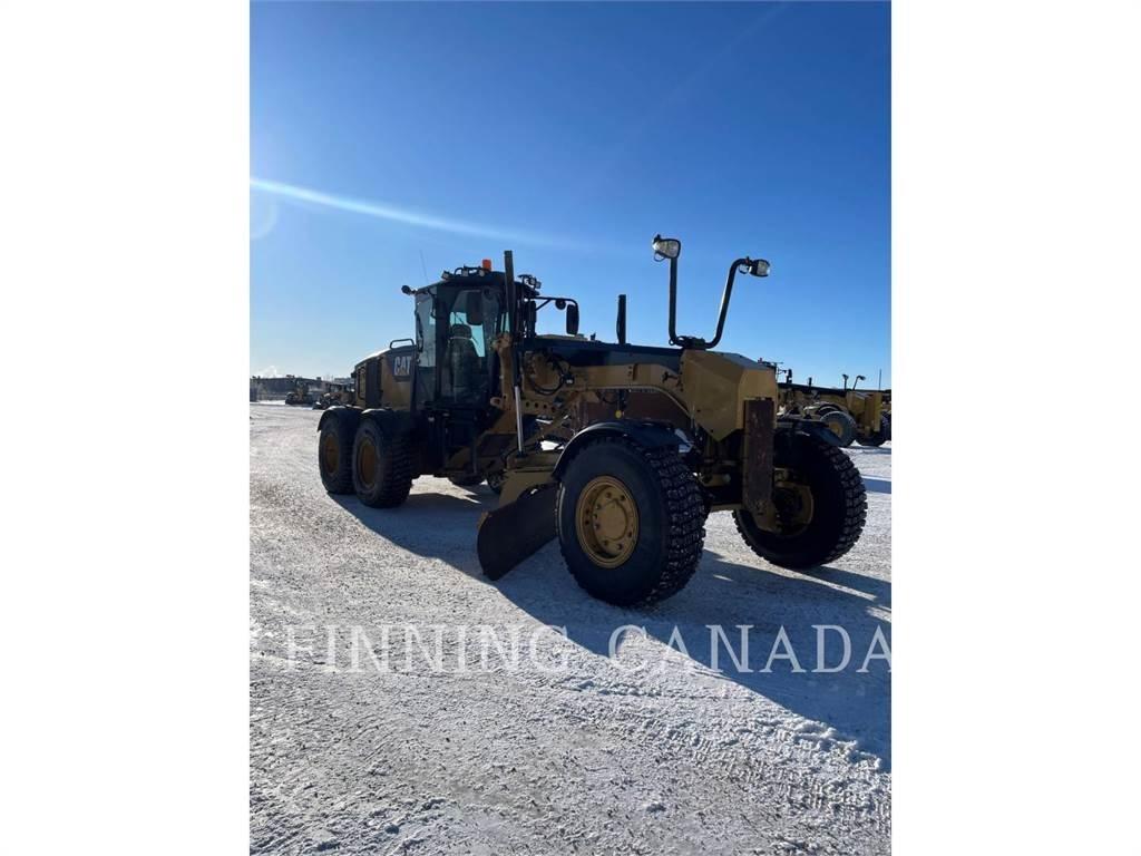 CAT 140M Motoniveladoras
