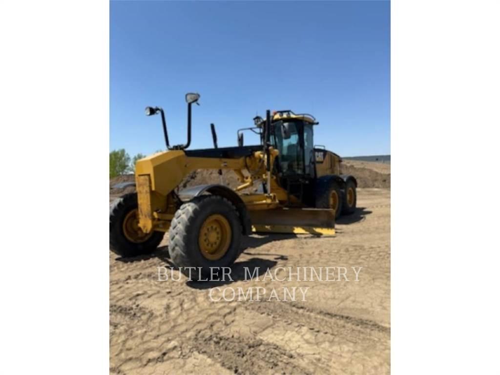 CAT 140M Motoniveladoras