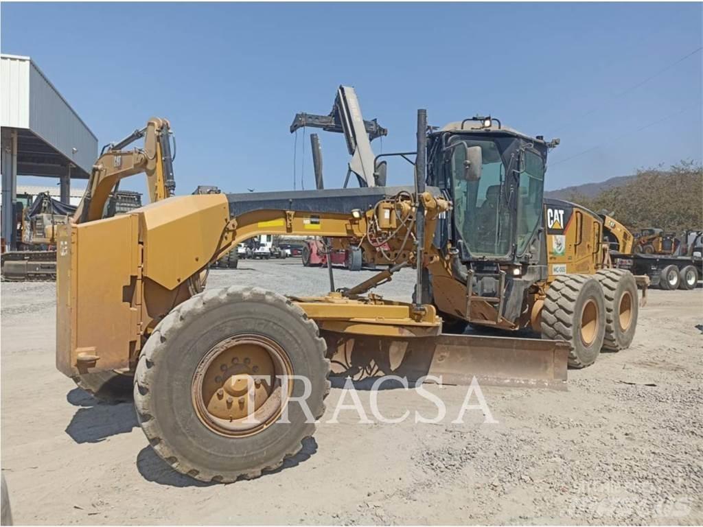 CAT 140M Motoniveladoras