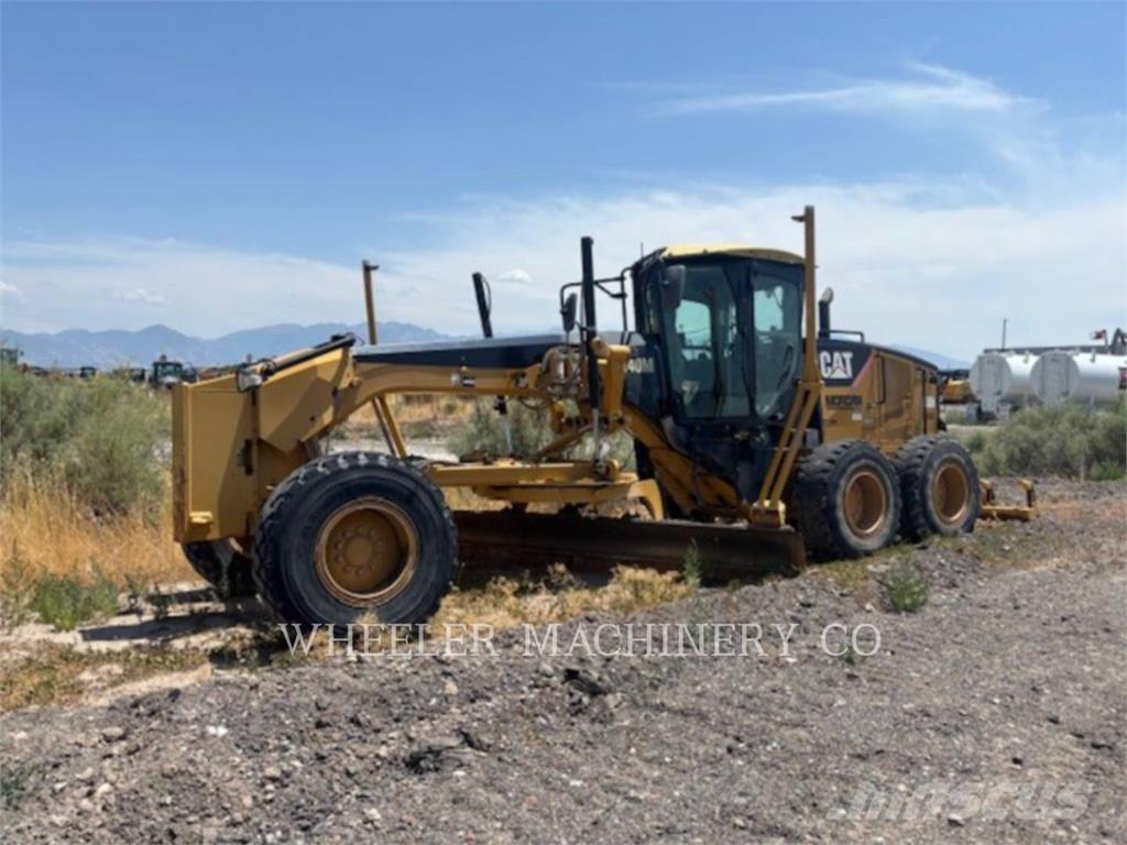 CAT 140M Motoniveladoras