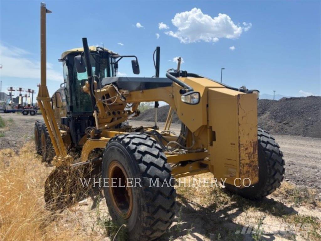 CAT 140M Motoniveladoras