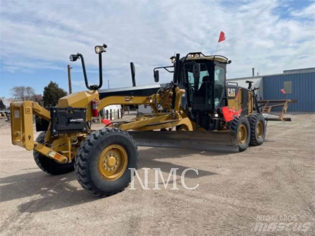 CAT 140M Motoniveladoras