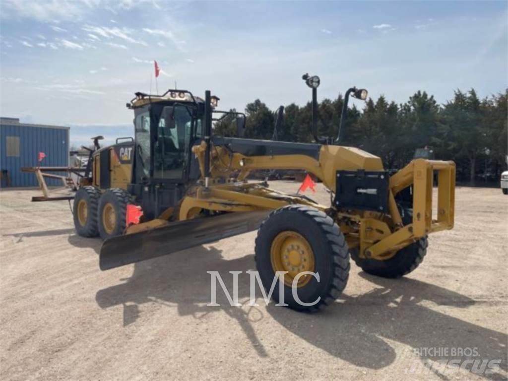 CAT 140M Motoniveladoras