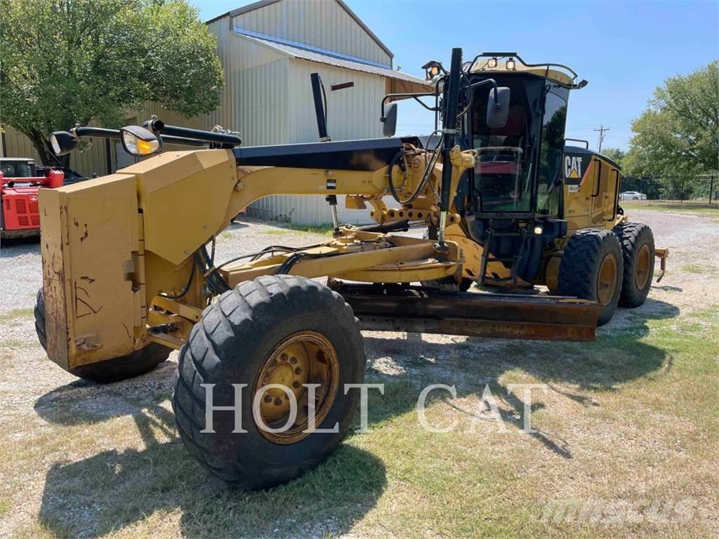 CAT 140M Motoniveladoras