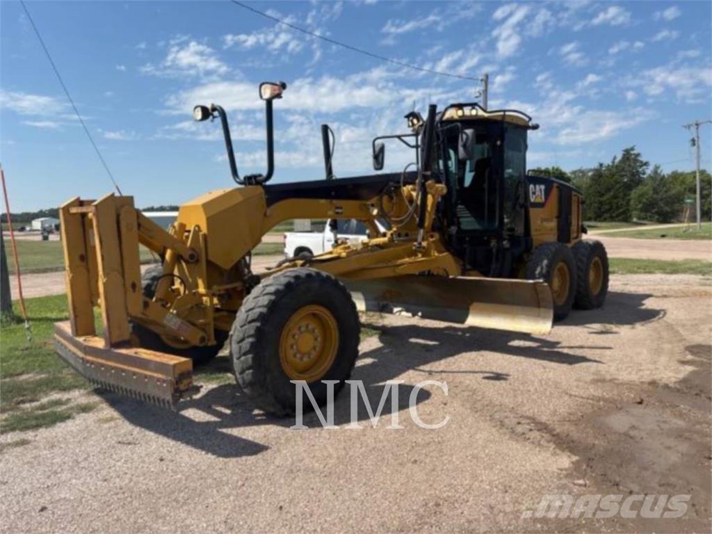 CAT 140M Motoniveladoras