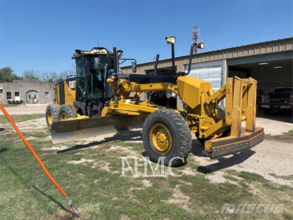 CAT 140M Motoniveladoras
