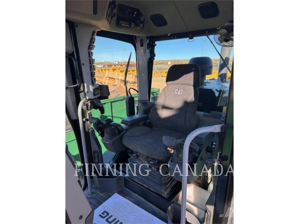 CAT 140M Motoniveladoras