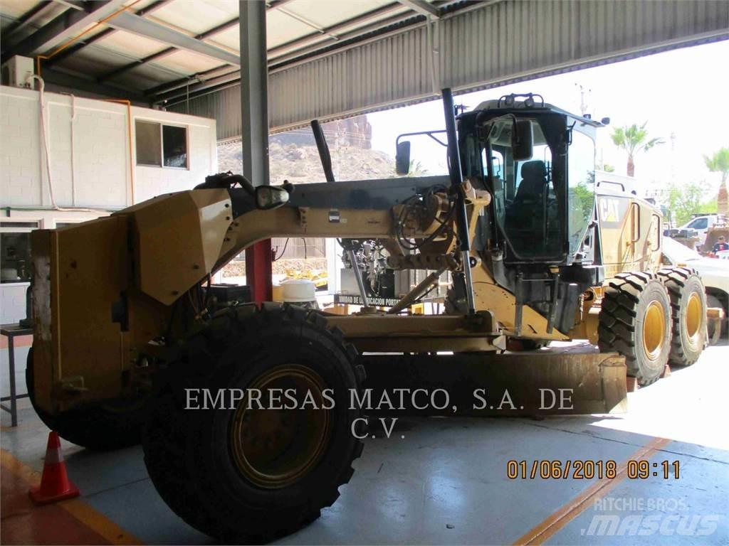 CAT 140M Motoniveladoras