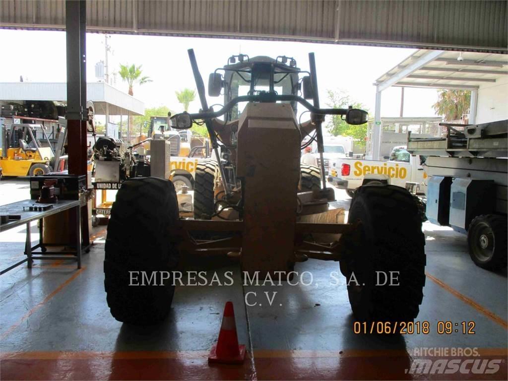CAT 140M Motoniveladoras