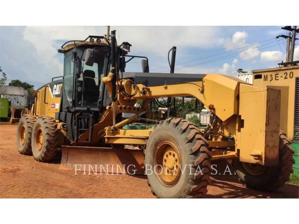 CAT 140M Motoniveladoras