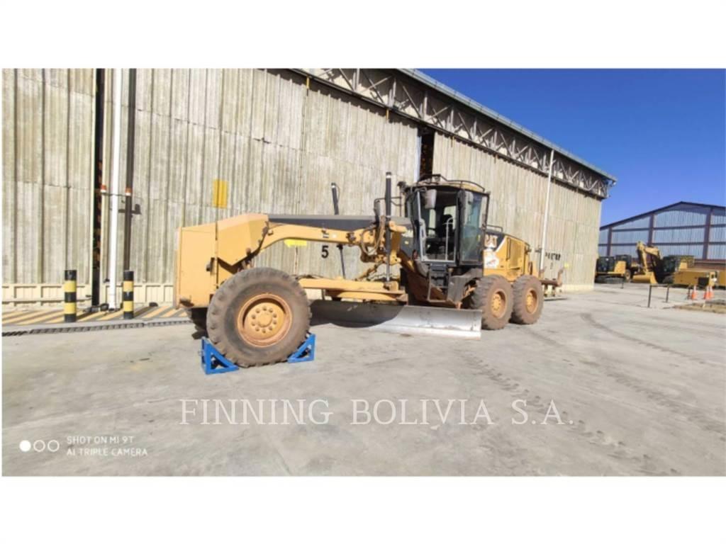 CAT 140M Motoniveladoras